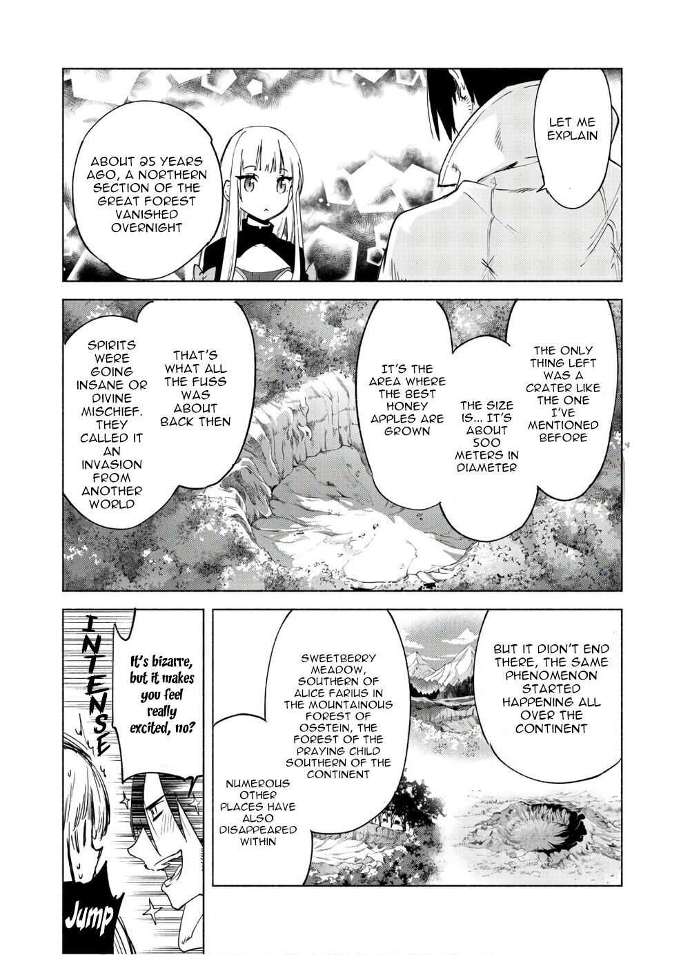 Kenja no Deshi wo Nanoru Kenja Chapter 47 16